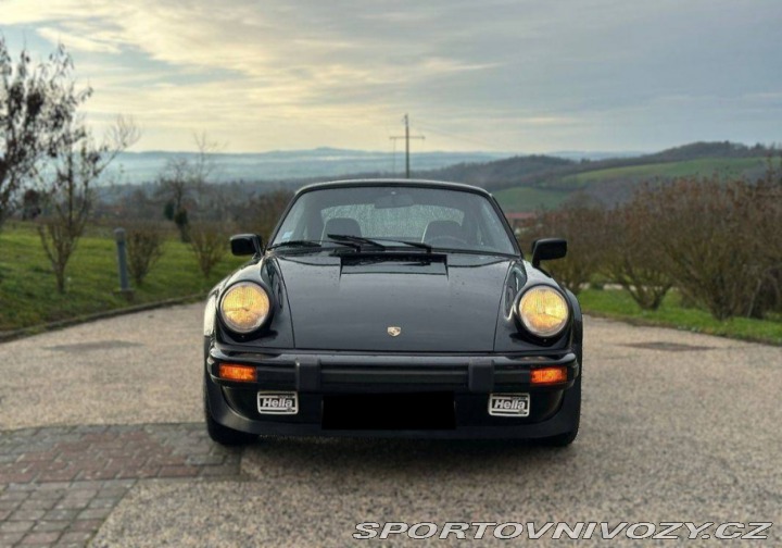 Porsche 911 S 3.0 Turbo Look 1977