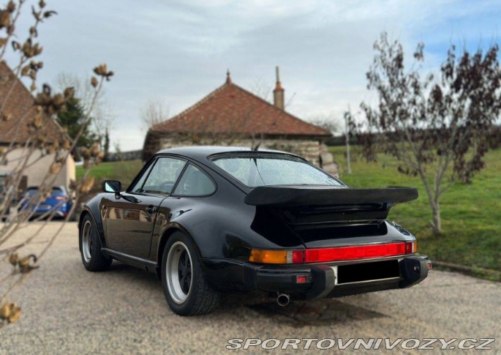 Porsche 911 S 3.0 Turbo Look 1977
