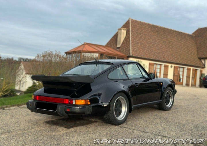 Porsche 911 S 3.0 Turbo Look 1977