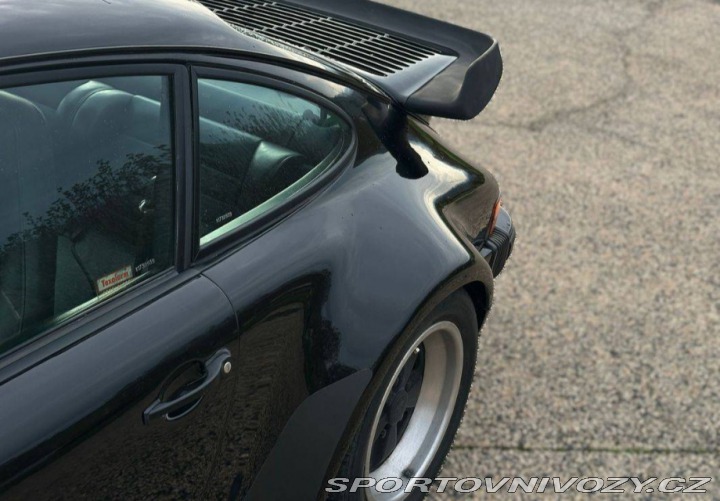 Porsche 911 S 3.0 Turbo Look 1977