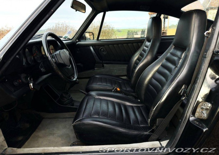 Porsche 911 S 3.0 Turbo Look 1977