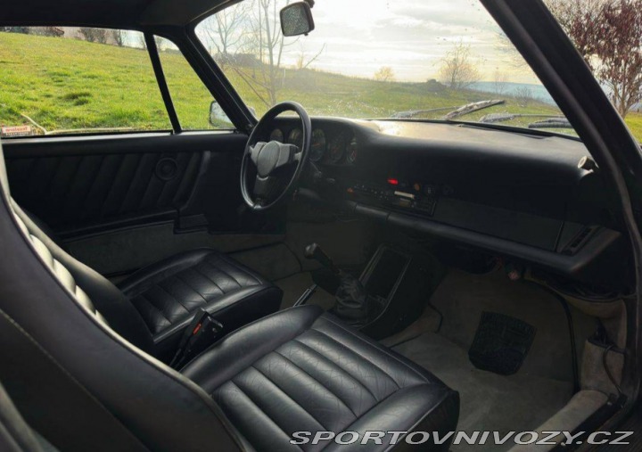 Porsche 911 S 3.0 Turbo Look 1977