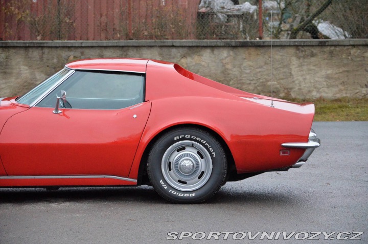 Chevrolet Corvette C3 427 Big Block 1969