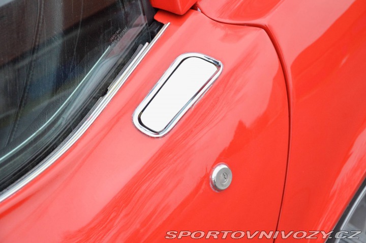 Chevrolet Corvette C3 427 Big Block 1969