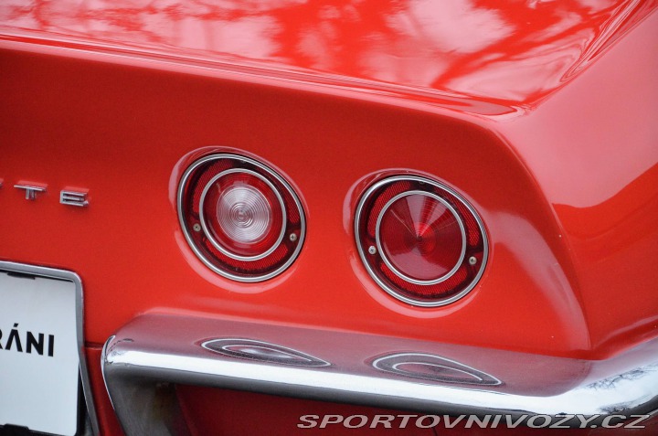 Chevrolet Corvette C3 427 Big Block 1969