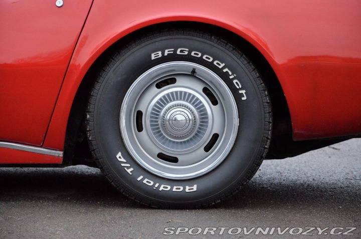 Chevrolet Corvette C3 427 Big Block 1969