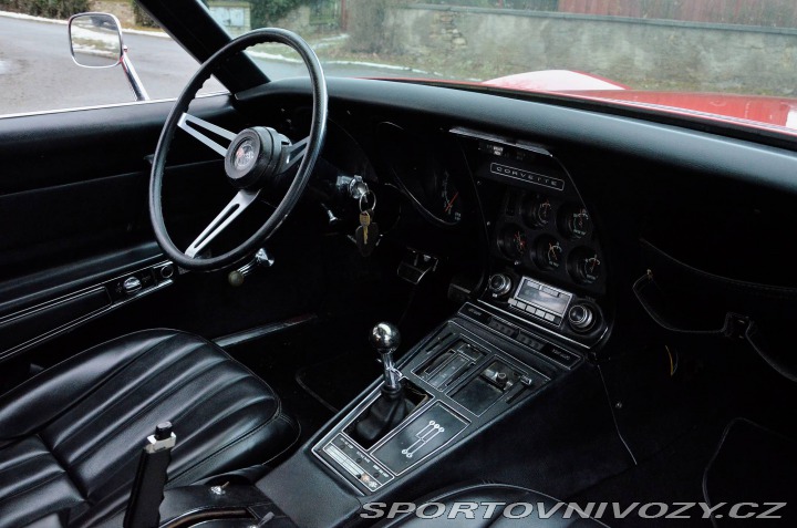 Chevrolet Corvette C3 427 Big Block 1969