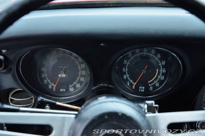 Chevrolet Corvette C3 427 Big Block 1969