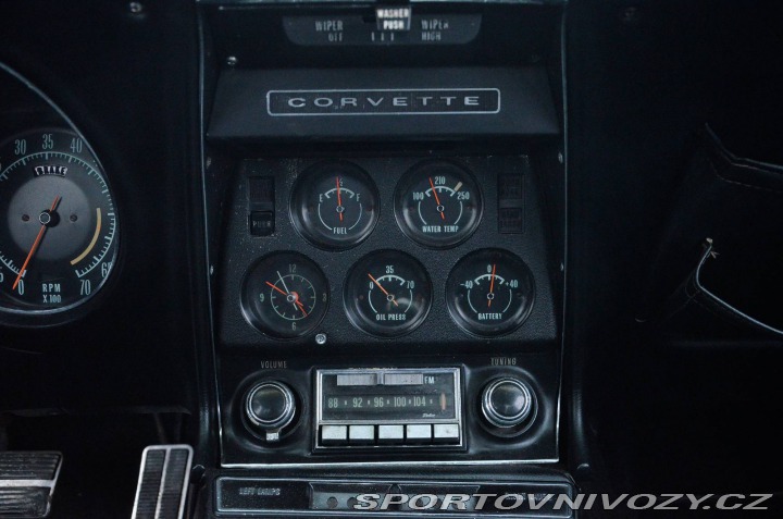 Chevrolet Corvette C3 427 Big Block 1969