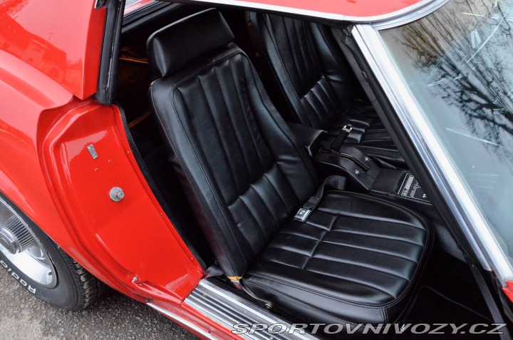 Chevrolet Corvette C3 427 Big Block 1969