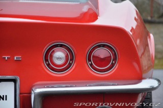 Chevrolet Corvette C3 427 Big Block 1969