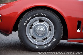 Chevrolet Corvette C3 427 Big Block 1969