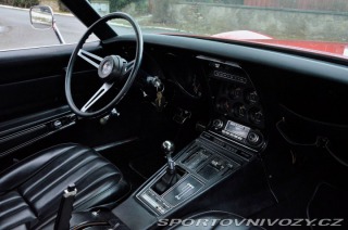 Chevrolet Corvette C3 427 Big Block 1969