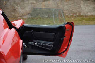 Chevrolet Corvette C3 427 Big Block 1969