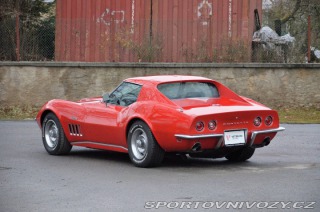 Chevrolet Corvette C3 427 Big Block 1969