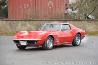 Chevrolet Corvette C3 427 Big Block 1969