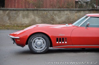 Chevrolet Corvette C3 427 Big Block 1969