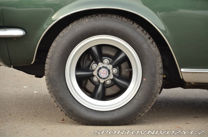 Ford Mustang GT 390 Fastback Bullitt 1967