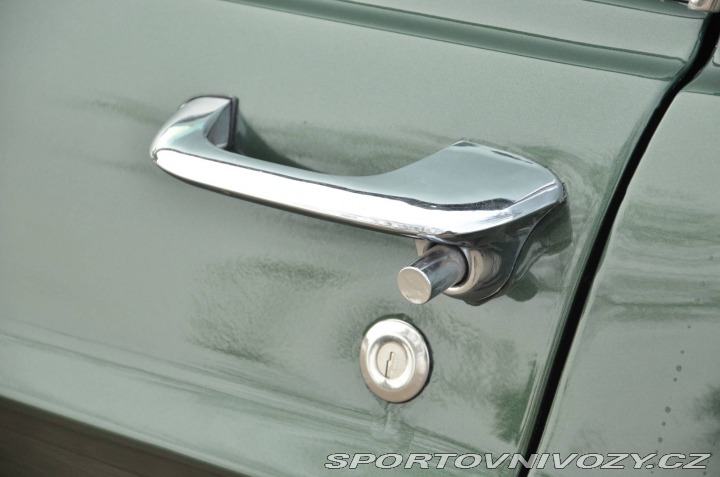 Ford Mustang GT 390 Fastback Bullitt 1967