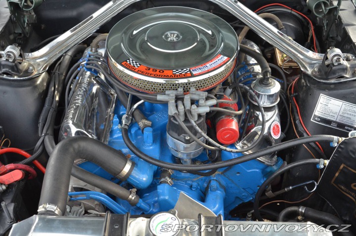 Ford Mustang GT 390 Fastback Bullitt 1967