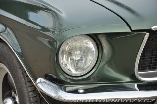 Ford Mustang GT 390 Fastback Bullitt 1967