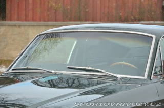 Ford Mustang GT 390 Fastback Bullitt 1967