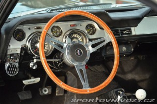 Ford Mustang GT 390 Fastback Bullitt 1967