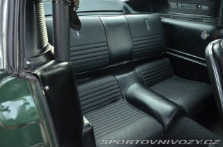 Ford Mustang GT 390 Fastback Bullitt 1967