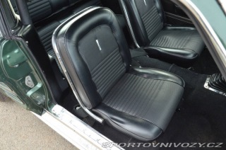 Ford Mustang GT 390 Fastback Bullitt 1967