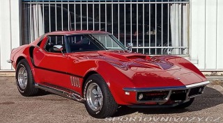 Chevrolet Corvette Stingray