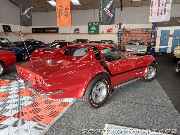 Chevrolet Corvette Stingray 1968