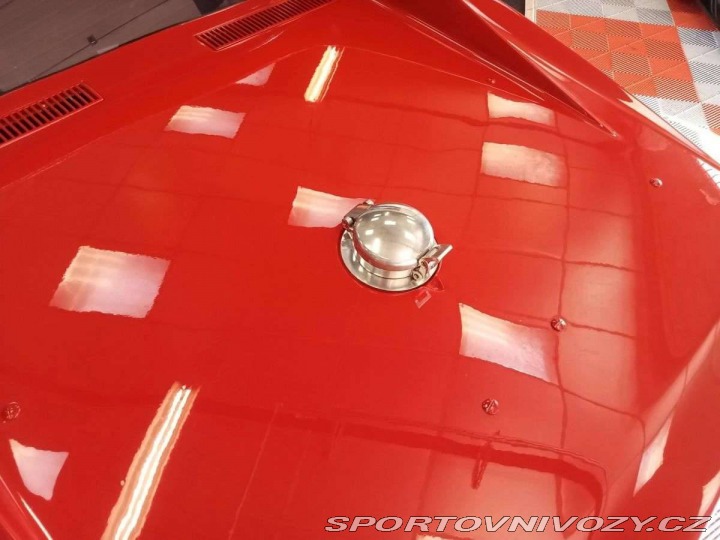 Chevrolet Corvette Stingray 1968