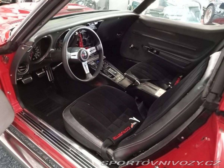 Chevrolet Corvette Stingray 1968