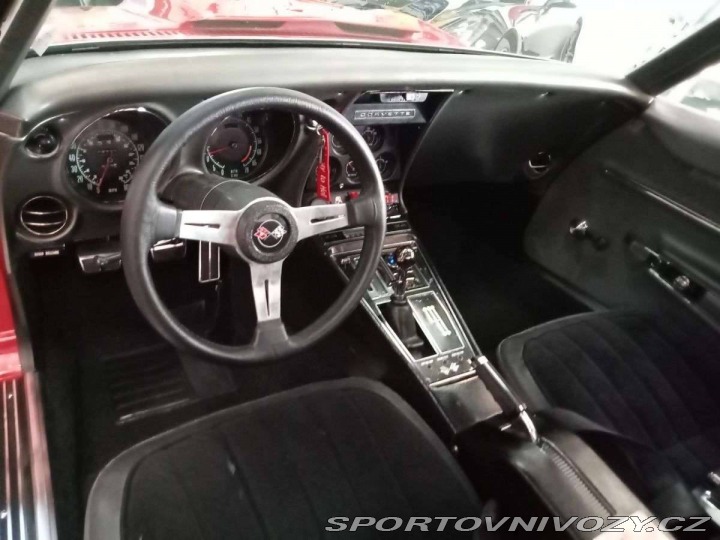 Chevrolet Corvette Stingray 1968