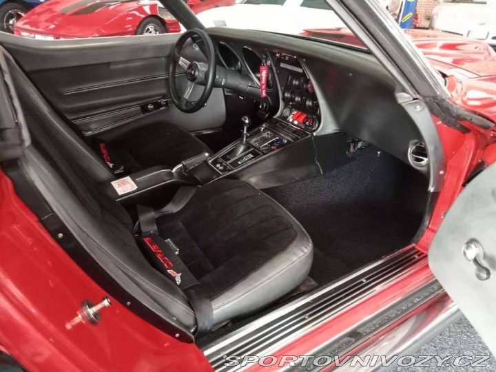 Chevrolet Corvette Stingray 1968