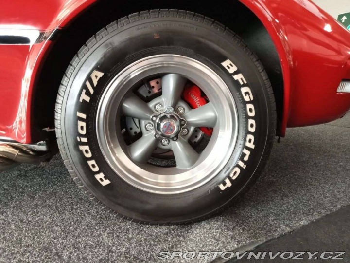 Chevrolet Corvette Stingray 1968