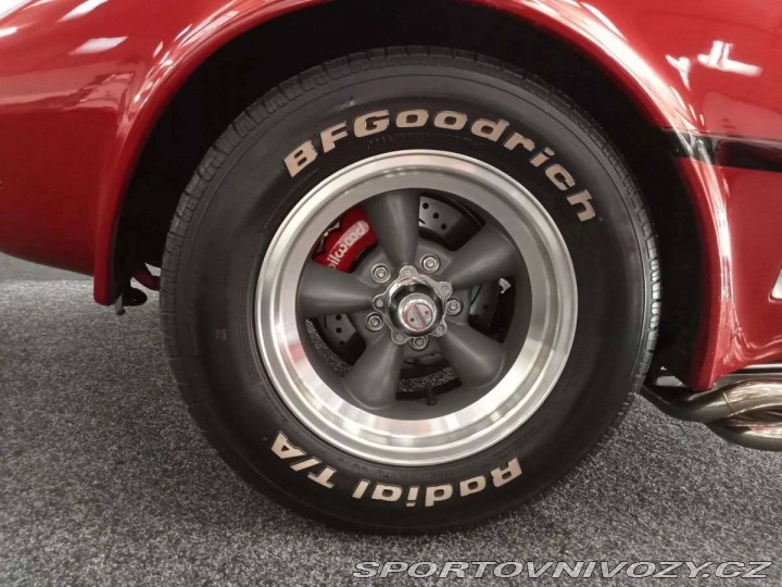 Chevrolet Corvette Stingray 1968