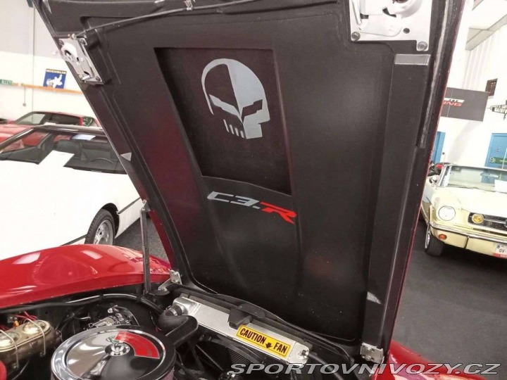 Chevrolet Corvette Stingray 1968