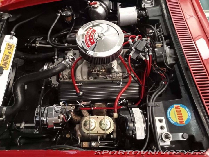 Chevrolet Corvette Stingray 1968