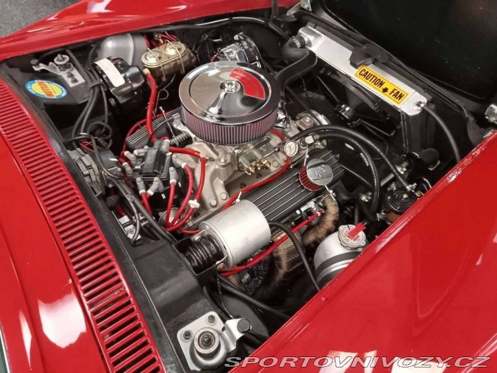 Chevrolet Corvette Stingray 1968