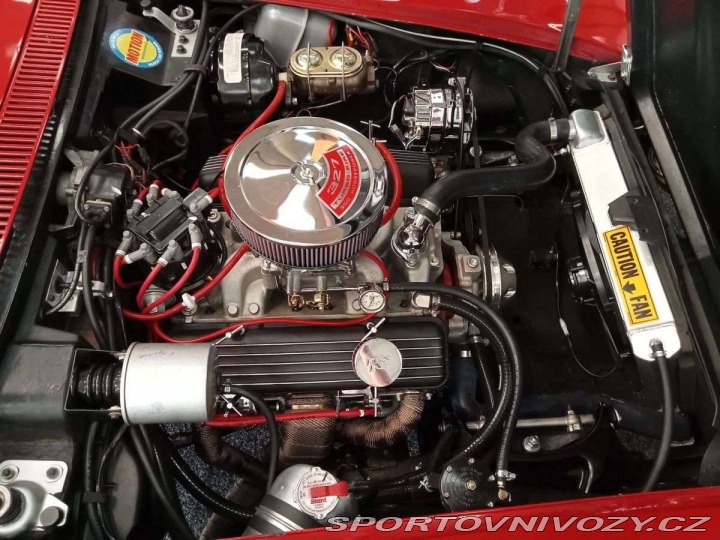 Chevrolet Corvette Stingray 1968