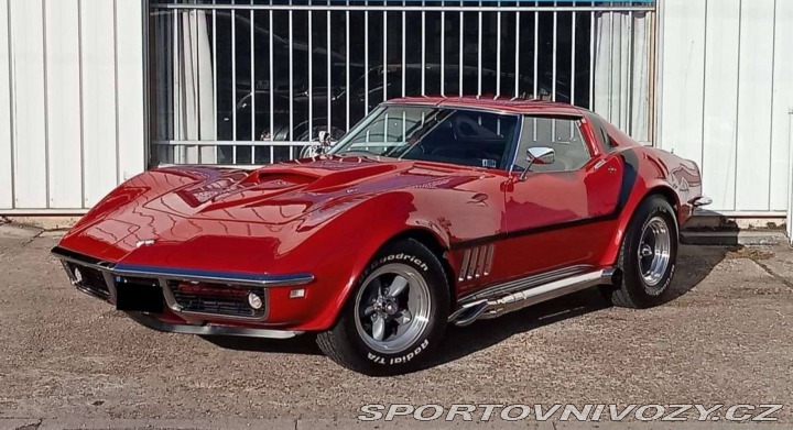 Chevrolet Corvette Stingray 1968