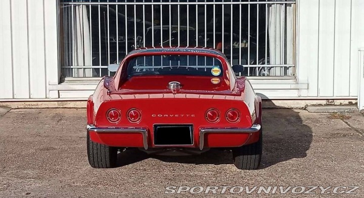 Chevrolet Corvette Stingray 1968