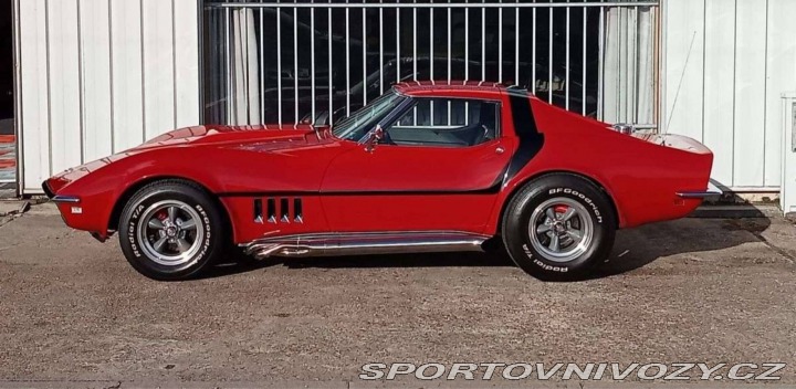 Chevrolet Corvette Stingray 1968