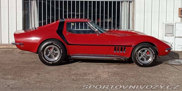 Chevrolet Corvette Stingray 1968