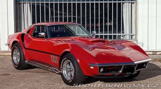 Chevrolet Corvette Stingray 1968
