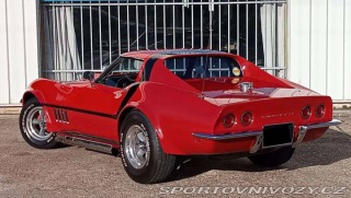 Chevrolet Corvette Stingray 1968