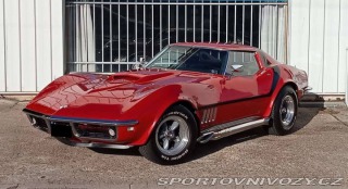 Chevrolet Corvette Stingray 1968