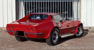 Chevrolet Corvette Stingray 1968