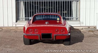 Chevrolet Corvette Stingray 1968